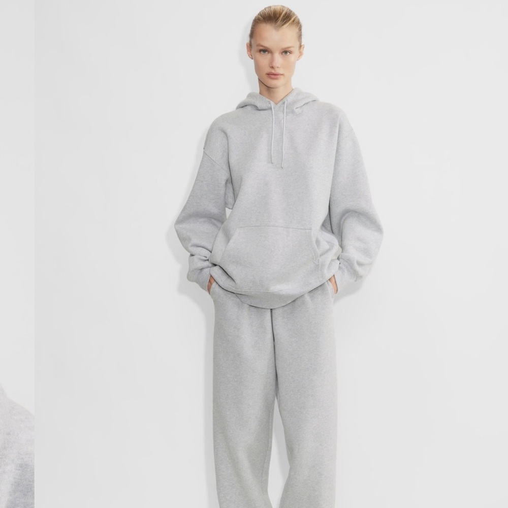 Tna boyfriend sweat fleece tracksuit